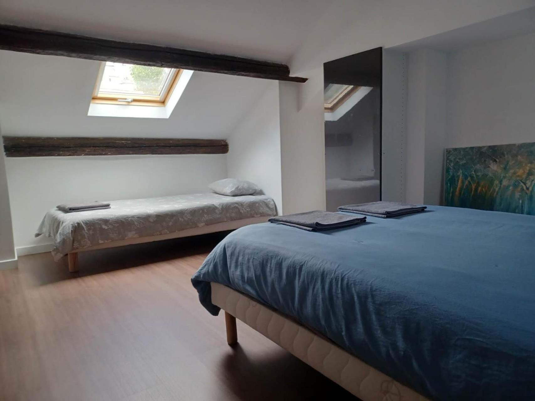 Home, Sweet Home Vitry-sur-Seine Δωμάτιο φωτογραφία
